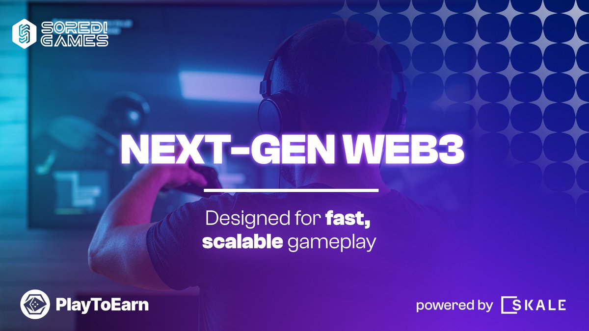 As you may know, <a href="/OuterRingMMO/">Outer Ring MMO 🪐</a> has been nominated for Best Action Game at the <a href="/PlayToEarn/">PlayToEarn</a>  Awards.
If you’d like to support the project, you can vote here: playtoearn.com/awards/vote/be…

And this nomination comes at the perfect time: Web3 tech is entering its strongest phase heading