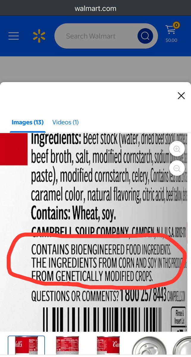 Dave_CashFlow's tweet image. Time to short Campbell’s $CPB 👀