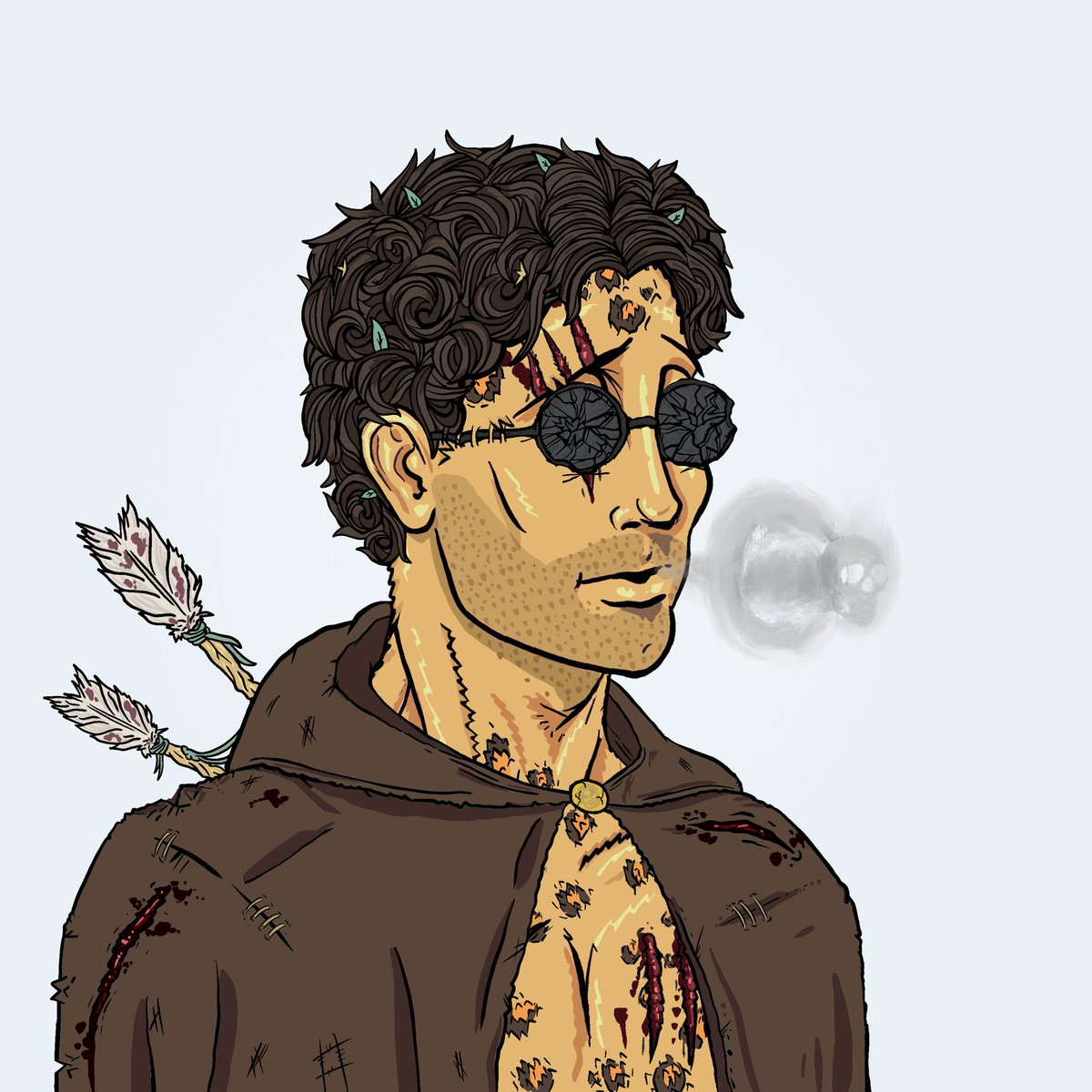 kramrogNL's tweet image. F*CKIN’ love my DeGods !!