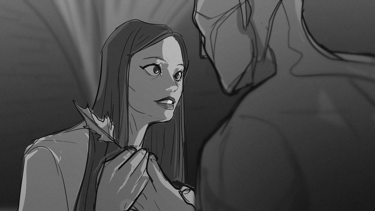 bora_Clmn's tweet photo. Study from Frankenstein 
.
#storyboarding https://t.co/IxnBpGBPJi