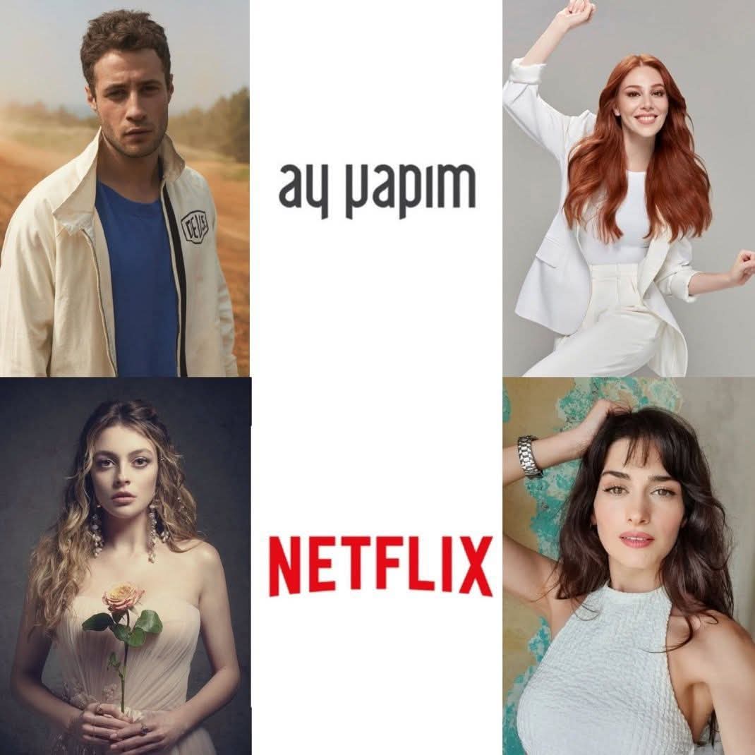 DefomMarta1's tweet photo. Comienza el rodaje de la nueva serie turca." Juegos de Pasión"
#ElçinSangu #ÖzayDolunay...... https://t.co/wqvMyMYaIY