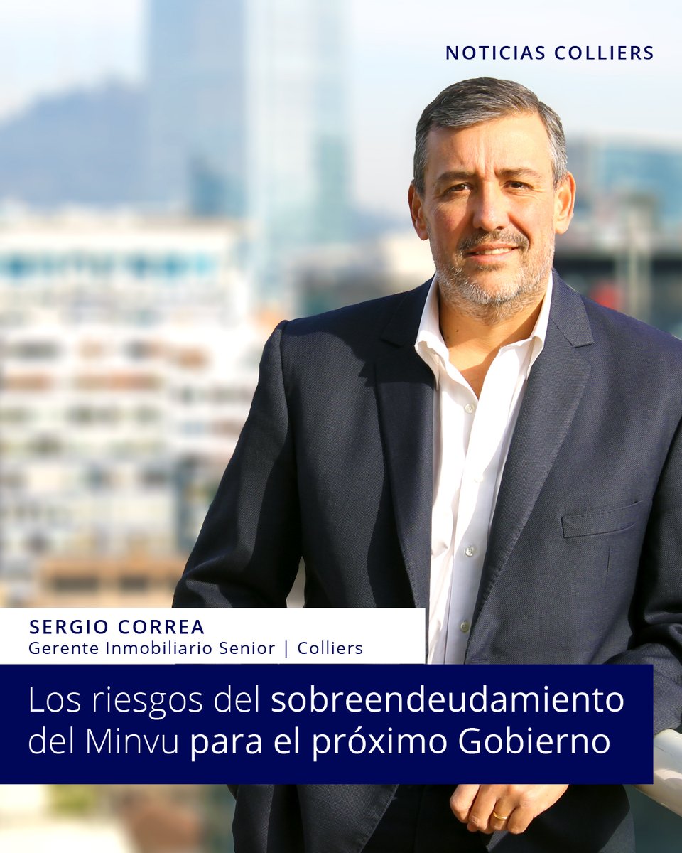 Colliers | Chile tweet media