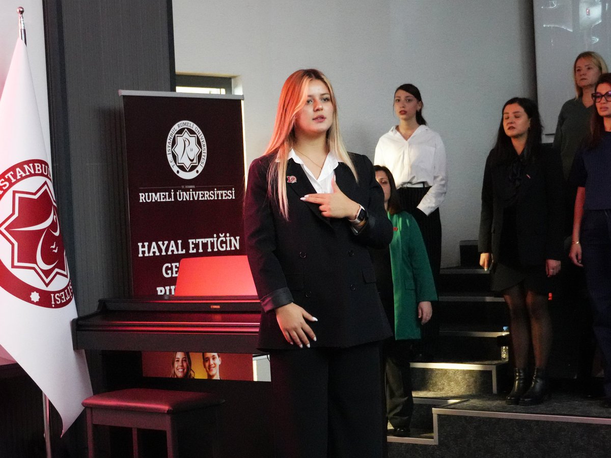 İstanbul Rumeli Üniversitesi (@rumeliunv) on Twitter photo 