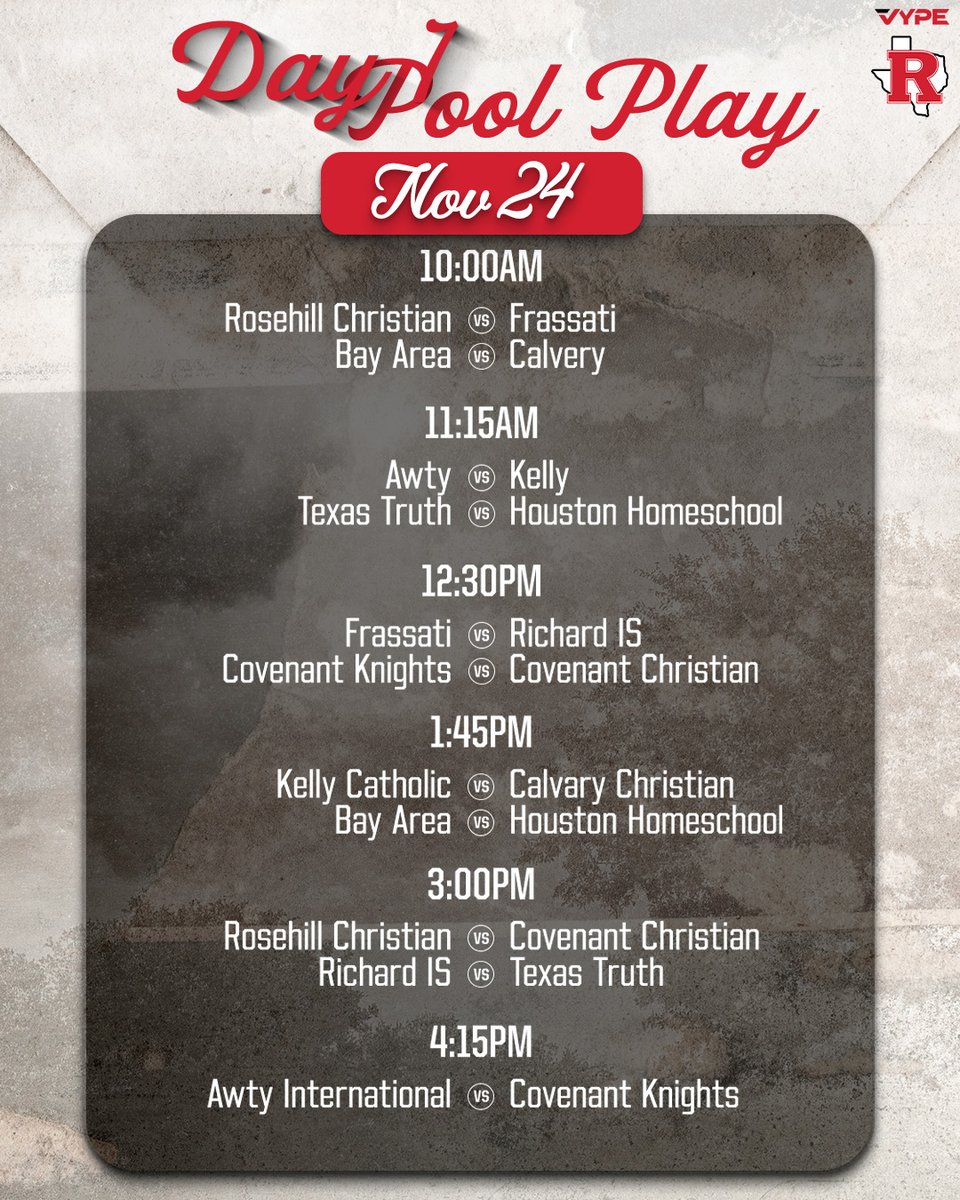 RCS__Athletics's tweet image. The 2025 Rosehill Classic Varsity Boys Basketball Tournament tips off today. Hoops all day long at Rosehill Christian School. Check out the Day 1 schedule of games.

#WeRrosehill #EagleStrong #GoEagles 🦅