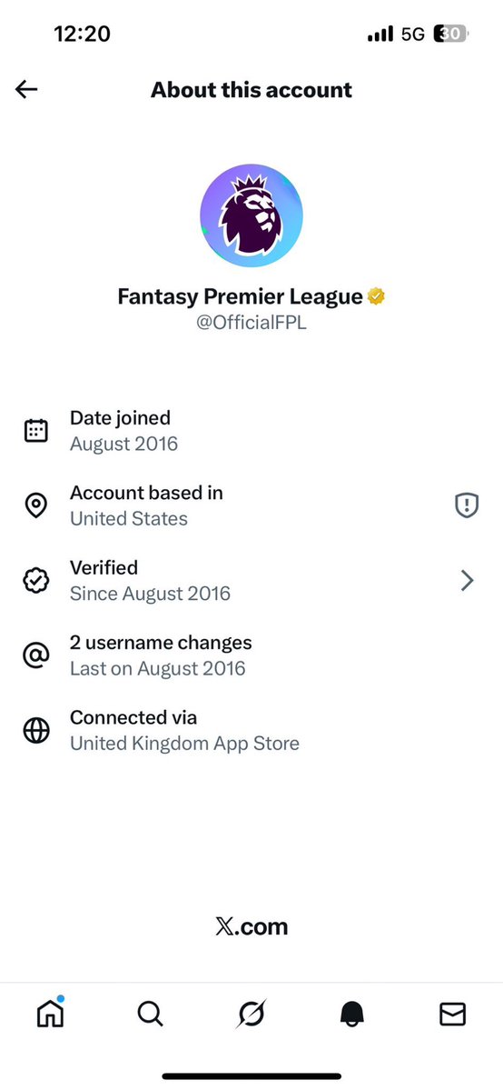FPLGOAT7's tweet image. An American is running the official FPL account ✅

No wonder they are absolutely clueless about defcon, bonus points, TBC