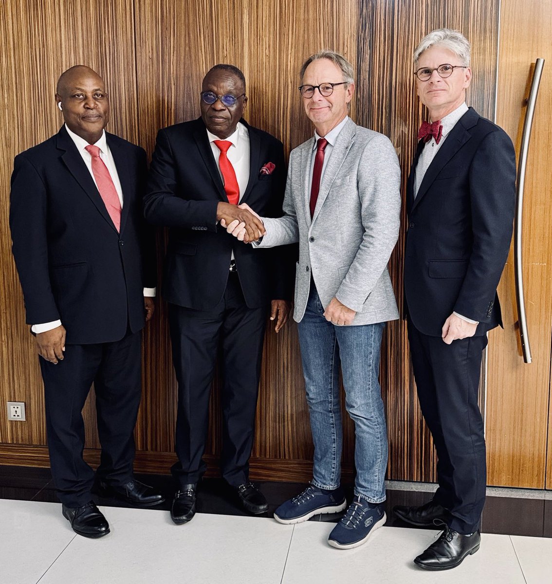 Belgium in Nigeria 🇧🇪🇳🇬 tweet media