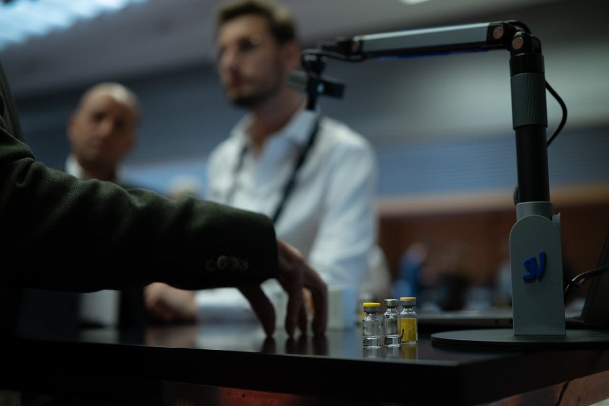 BGSgroup_eu's tweet image. Walking through the exhibition hall at AUTOMA+ 2025, you can feel the buzz - delegates stopping by booths, testing digital tools and discovering technologies that just a few years ago felt like science fiction.

#AUTOMAplus2025 #Pharma #Digitalisation #FocusExhibition