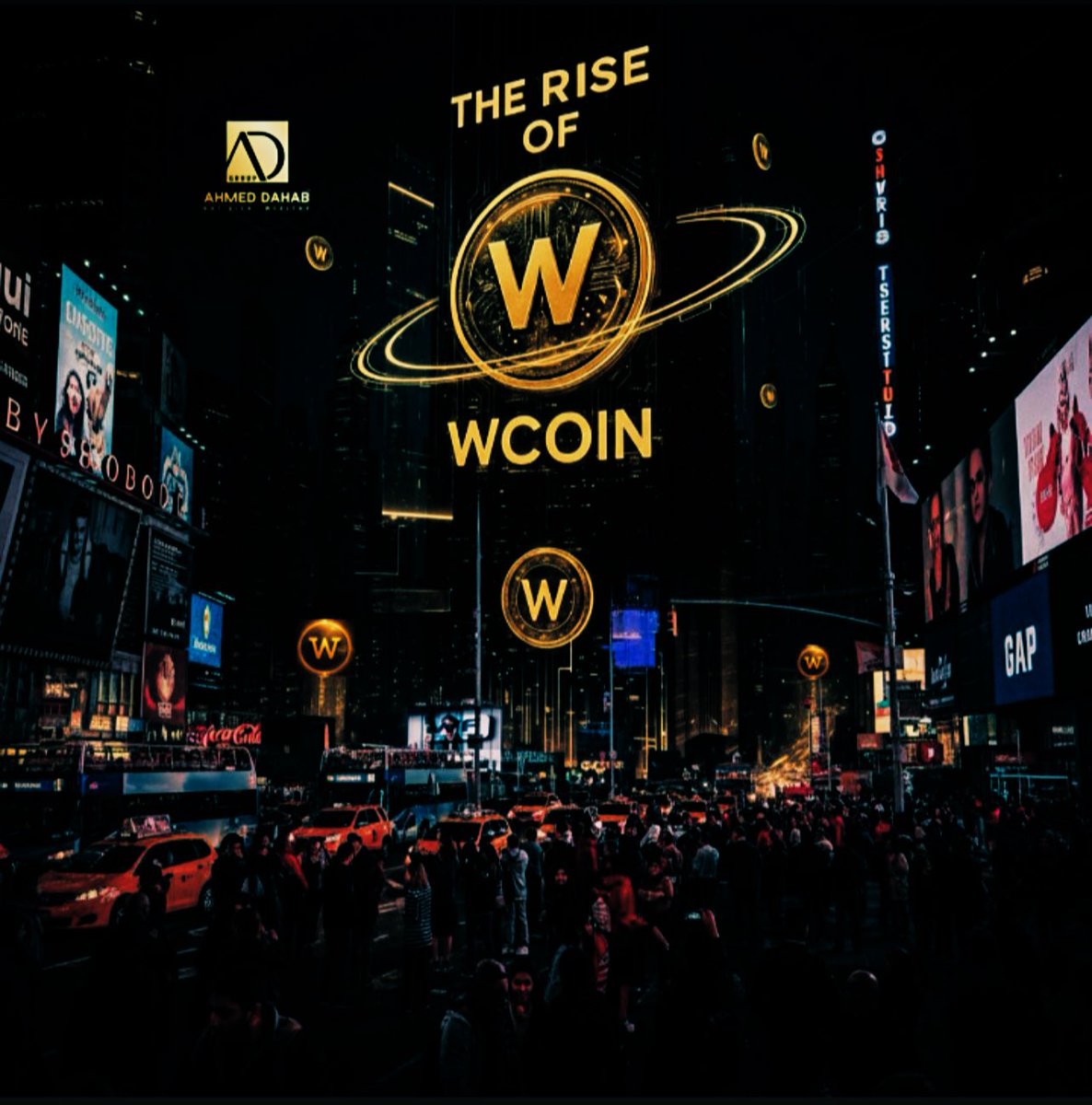 السوق ما يقيس العملة بصوتها…
يـقـيـسها بـمـعادلـتـهـا.

 #WCOIN تُبنى على قاعدة بسيطة:
الـنمـو مـا يـكـون ردّة فـعـل…
النمو يكون نتيجة نموذج مضبوط.

ولـهـذا،
WCOIN ثابتة بالمنطق… قبل لا تكون ثابتة بالسعر.

#احمد_دهب

#مجموعة_شركات_احمد_دهب_القابضة 

#تيماس
#ووشير