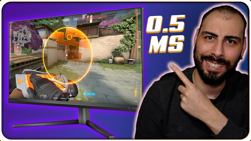 0.5 MS Canavar Oyuncu Monitörü! Hem 4K Hem De 1080P: Philips 27M2N3800A
Video: youtu.be/tWiXzAhG97s

.
#philips #monitör #oyun #4k