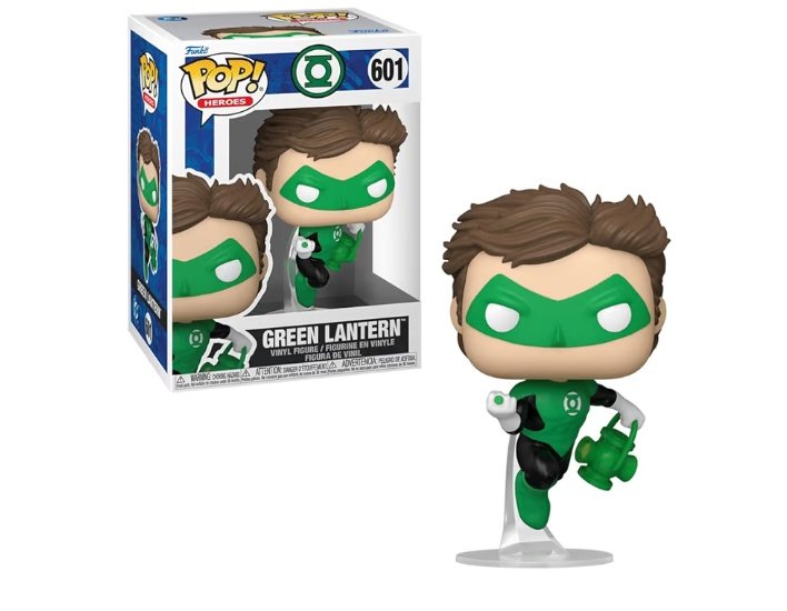 🚨SOB ENCOMENDA!

💫Funko Pop Lanterna Verde clássico 

💰Valor: R$149,99 
🖇️amzn.to/4oWeGzj