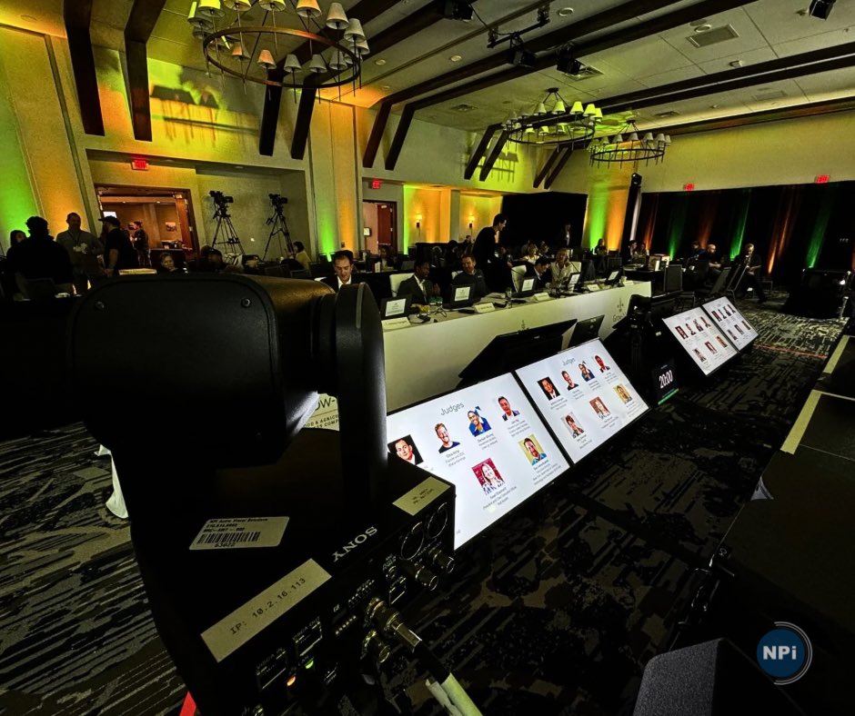 NPi Audio Visual Solutions tweet media