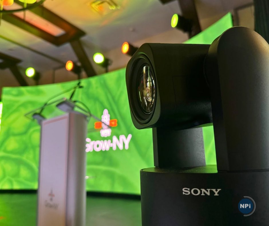 NPi Audio Visual Solutions tweet media