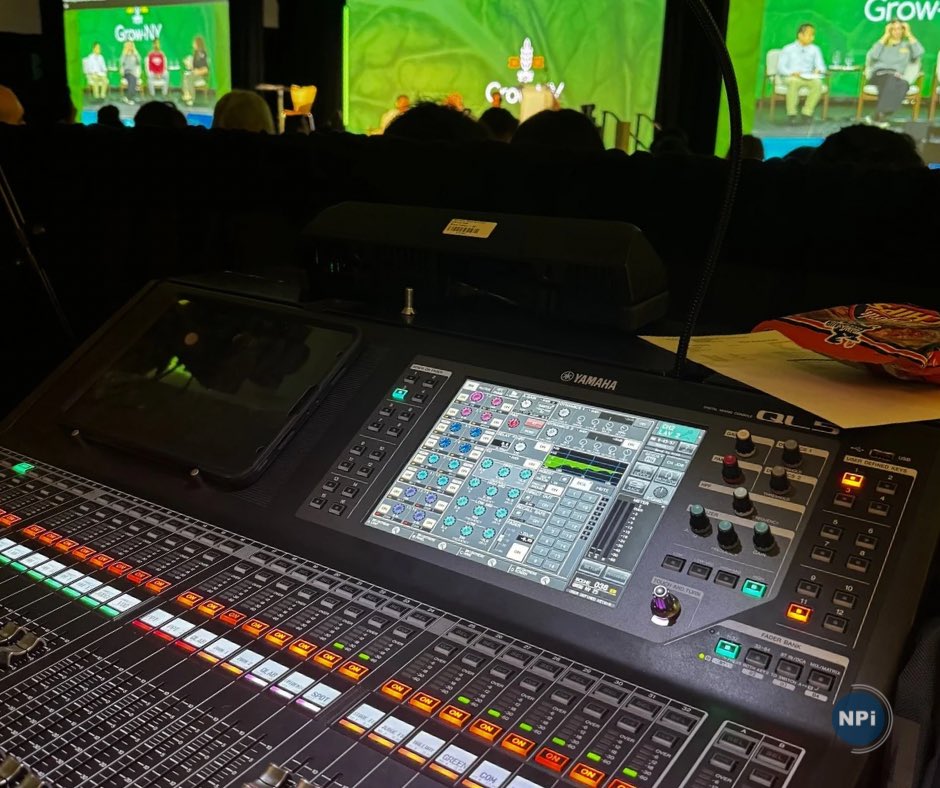 NPi Audio Visual Solutions tweet media