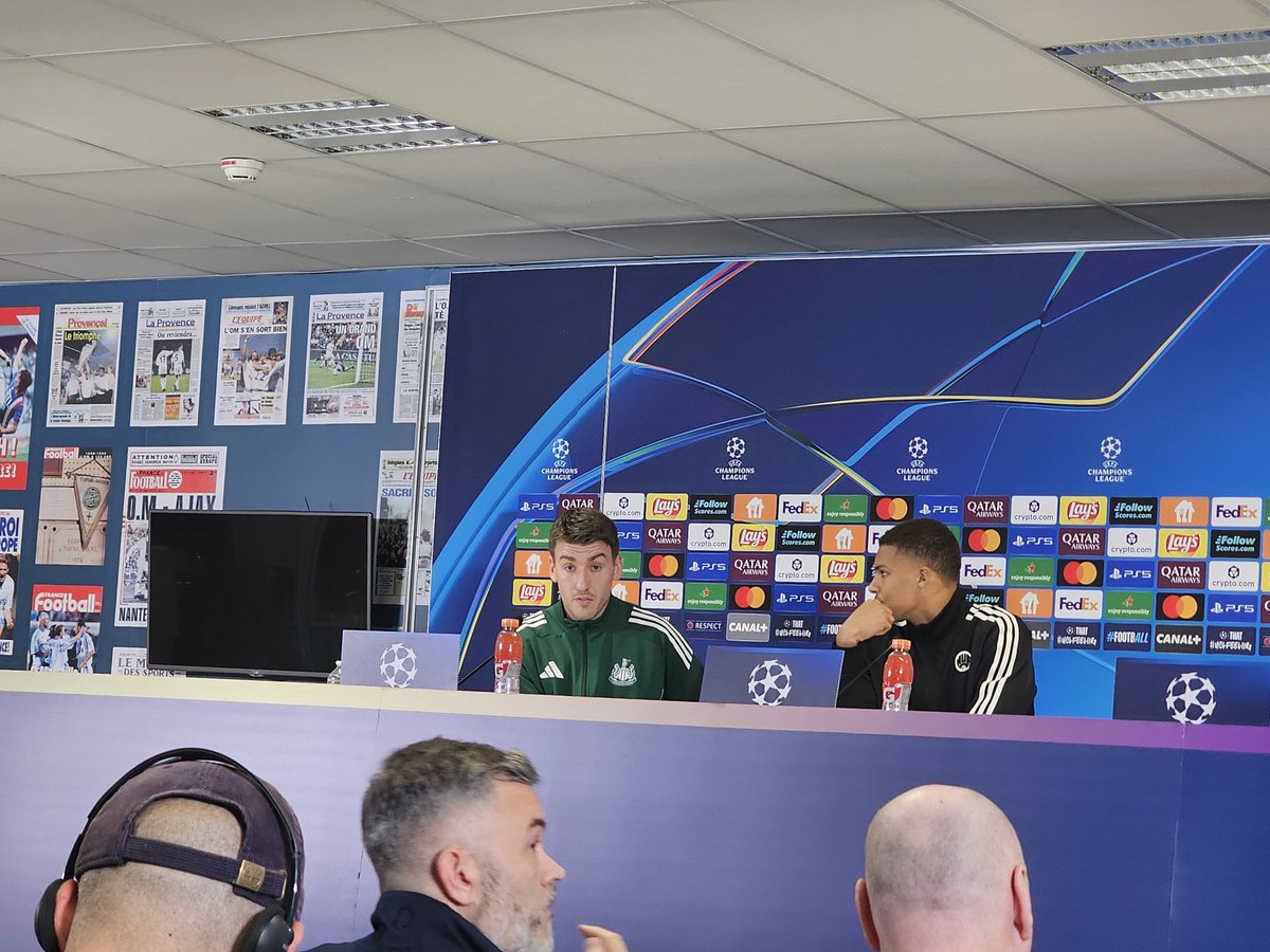 MsiDouglas's tweet image. Malick Thiaw: &apos;I followed #nufc for two seasons (before they signed me). Always been a dream to play in the PL. I think I made the right choice (to sign for Newcastle).&apos;