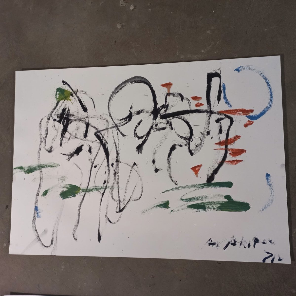 AleAvakian's tweet photo. Tarde de taller
Retratos y dialogos  -  Oleos sobre papel
70 x 50 cms

#art #artwork #artcontemporary #oilonpaper #artcontemporarycurator #artny #portrait #brooklyn #dumbo #scream #oiloncanvas #avakian #alejandroavakian https://t.co/bJO4kdGaHK