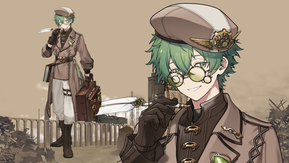 atatakakunaru's tweet image. 砂の惑星 Cover
#あたたかくなる5周年
#あたなる50時間配信Part6