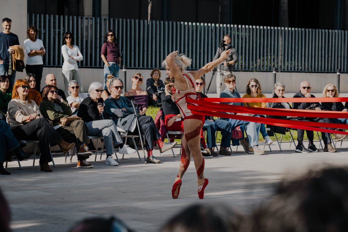 Lo Pati Centre d'Art tweet media