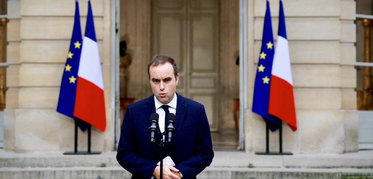 #Budget2026   : #Lecornu sonne l’alarme 
Après le rejet du texte à l’#Assemblée, le Premier ministre dénonce des calculs #électoraux et appelle à un #compromis : « Ce n’est plus le budget du #gouvernement, c’est celui du #Parlement ».
echosplus.com/2025/11/24/bud…