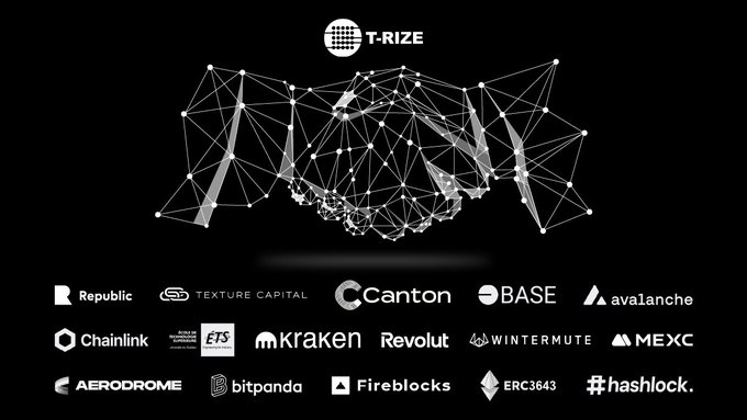KajMuller's tweet image. First-mover energy just hit RWA.
@trize_io x @republic x @CantonNetwork just dropped the blueprint: the very first new-construction real estate equity deal natively issued on Canton—combining global privacy and regulated distribution in one seamless stack.
#TRizer