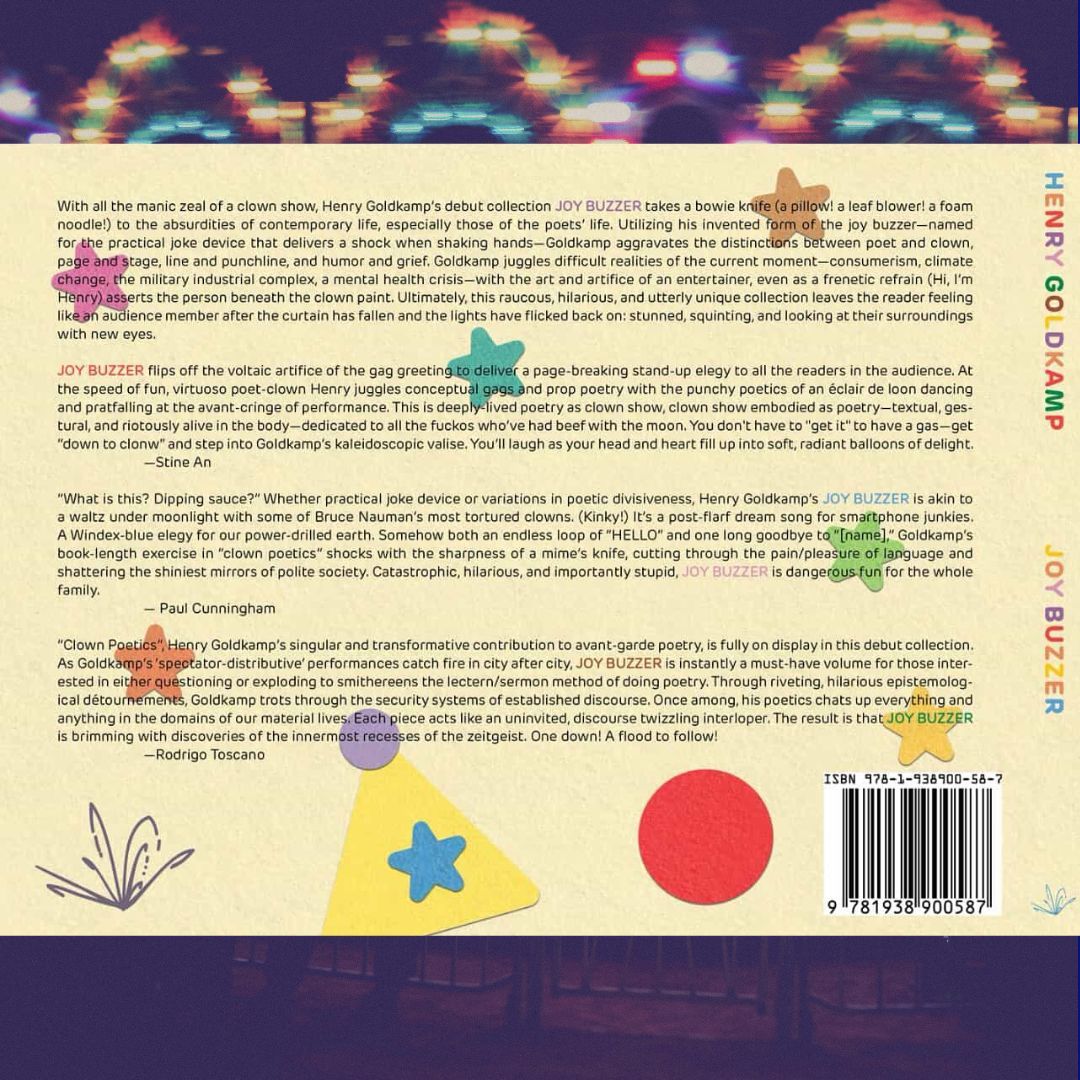 LSU Creative Writing tweet media