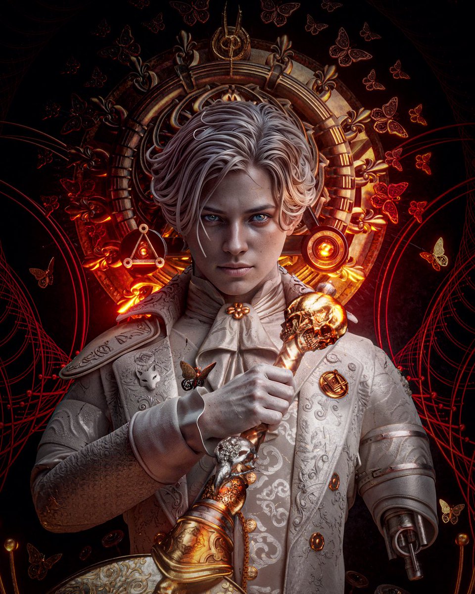 Drop&Render tweet media