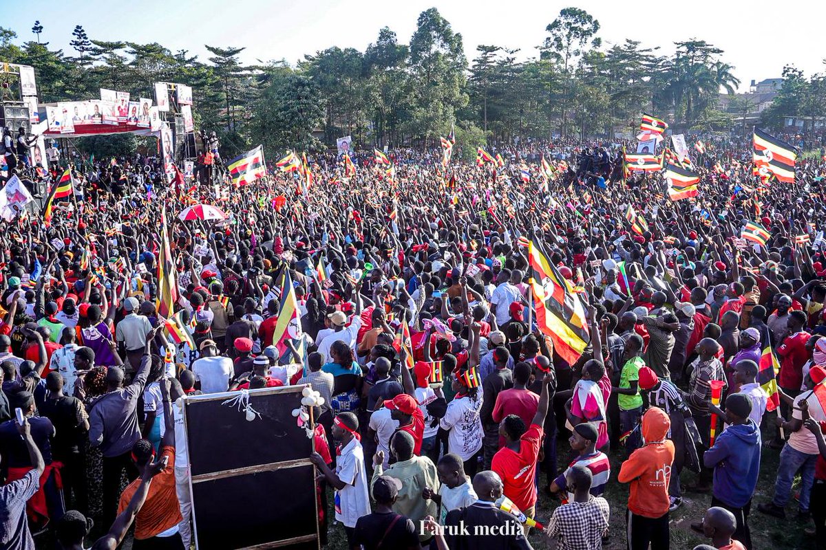 DavidLRubongoya's tweet image. KAWEMPE NORTH
#FreeUgandaNow