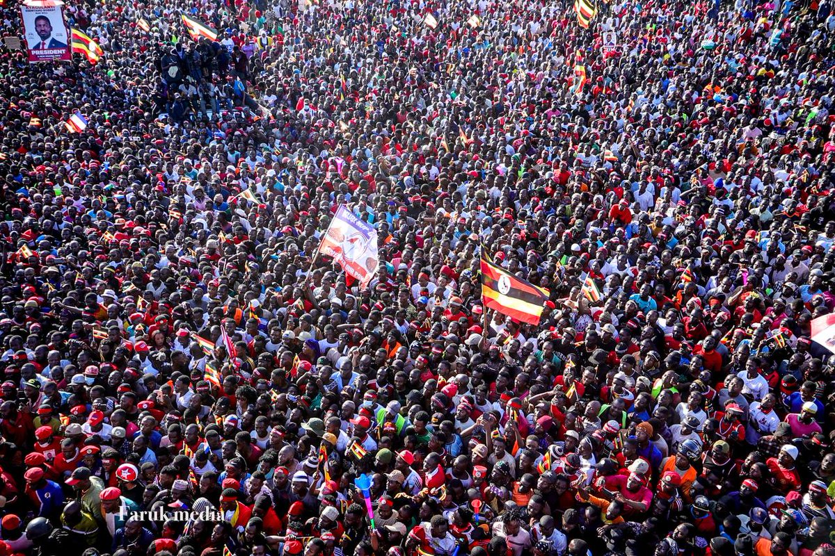 DavidLRubongoya's tweet image. KAWEMPE NORTH
#FreeUgandaNow