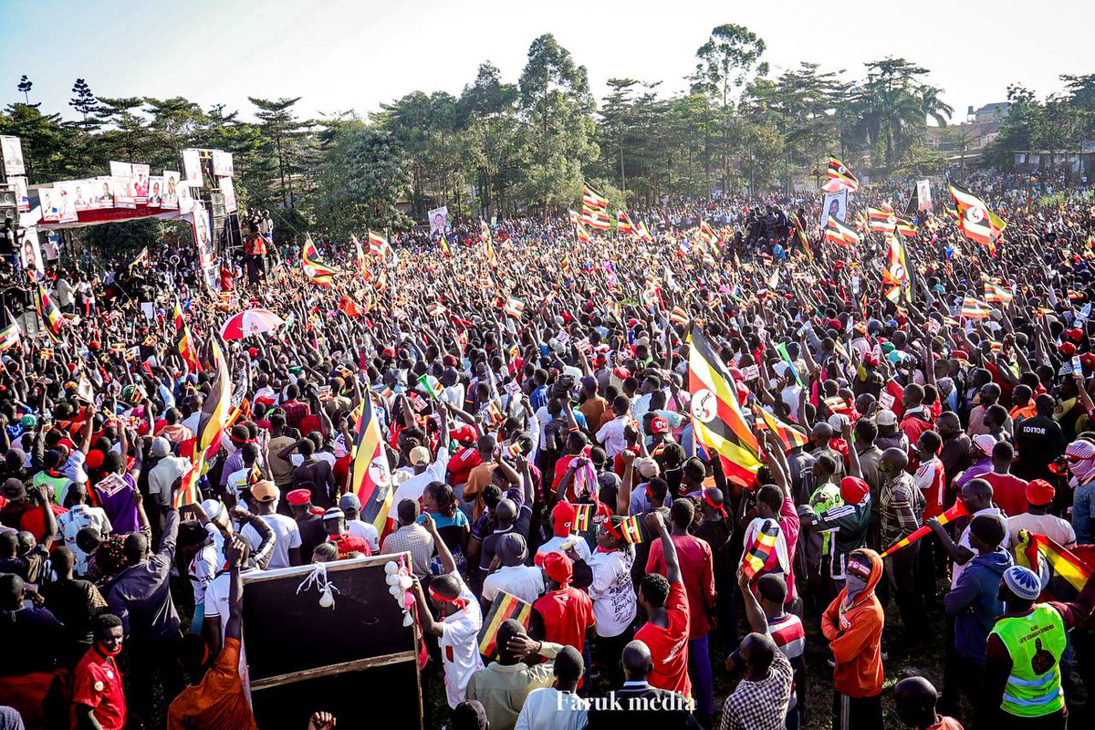 DavidLRubongoya's tweet image. KAWEMPE NORTH
#FreeUgandaNow