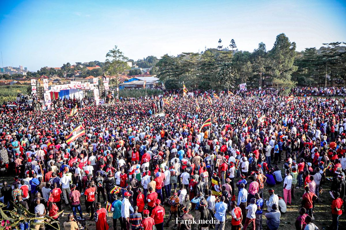 DavidLRubongoya's tweet image. KAWEMPE NORTH
#FreeUgandaNow