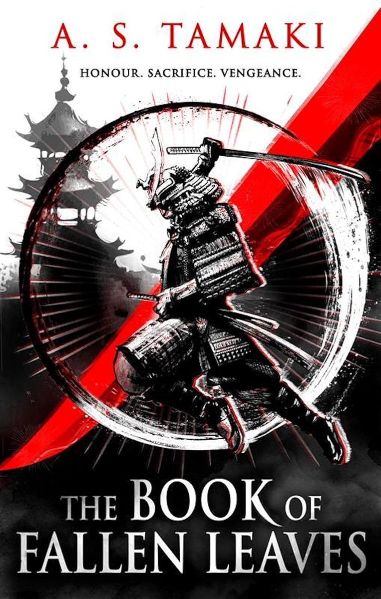 The Book of Fallen Leaves by A. S. Tamaki is a masterfully composed, brutally enthralling fantasy epic with notes of Martin, Clavell, and Inoue. Tamaki's debut is already a 2026 Book of the Year contender in my eyes. Bookmark it.
<a href="/orbitbooks/">Orbit Books</a>