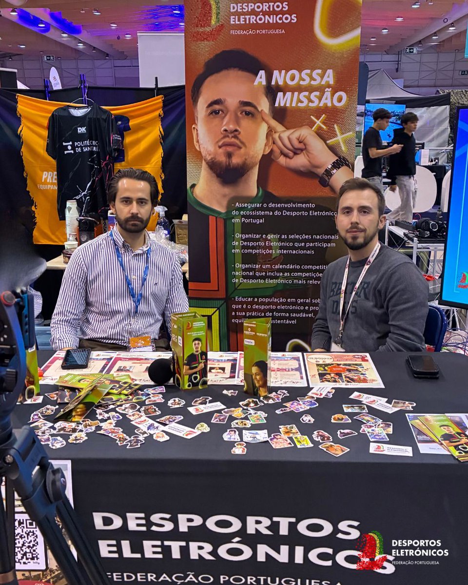 Federação Portuguesa de Esports tweet media