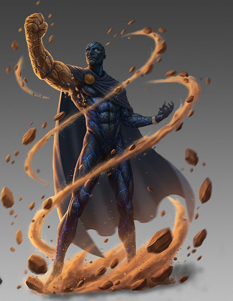 e_EmMmA_a's tweet image. This week’s update hits like alpha for those paying attention.
Lore, designs, world-building. 
&quot;@YokaiAvengers&quot; is cooking. 🔥⚔️