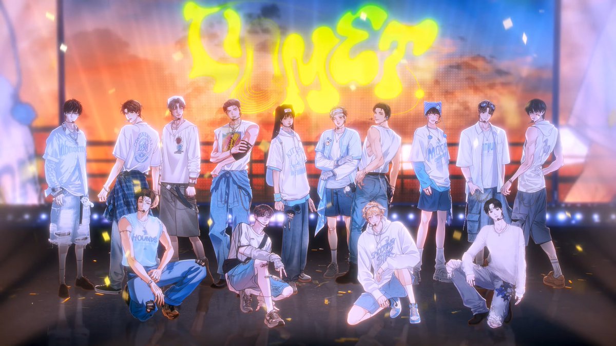 KiraKira02031's tweet image. 4K Screenshots for anyone who needs it &amp;lt;3 

#Sparkles_Debut_Congrats #SPAKLZ #2026LezhinSig