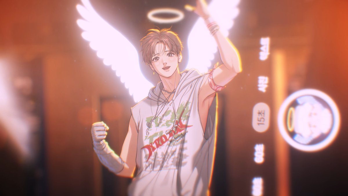 KiraKira02031's tweet image. 4K Screenshots for anyone who needs it &amp;lt;3 

#Sparkles_Debut_Congrats #SPAKLZ #2026LezhinSig