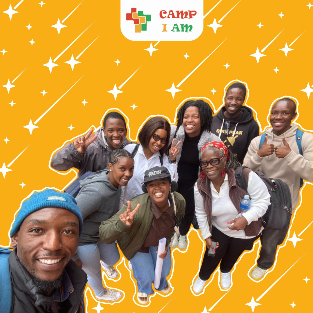 Camp I Am tweet media