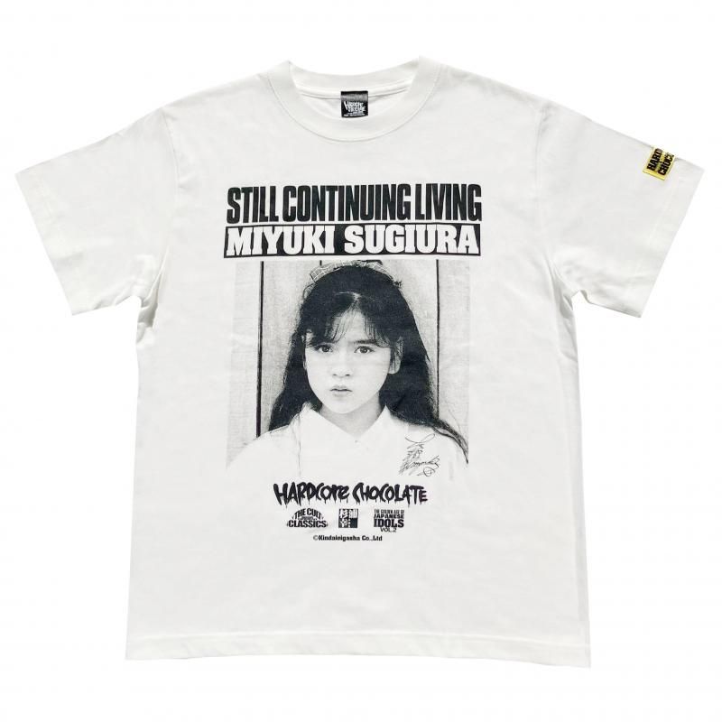 蘇る80年代アイドル！ ハードコアチョコレートで実現するあのアイドル