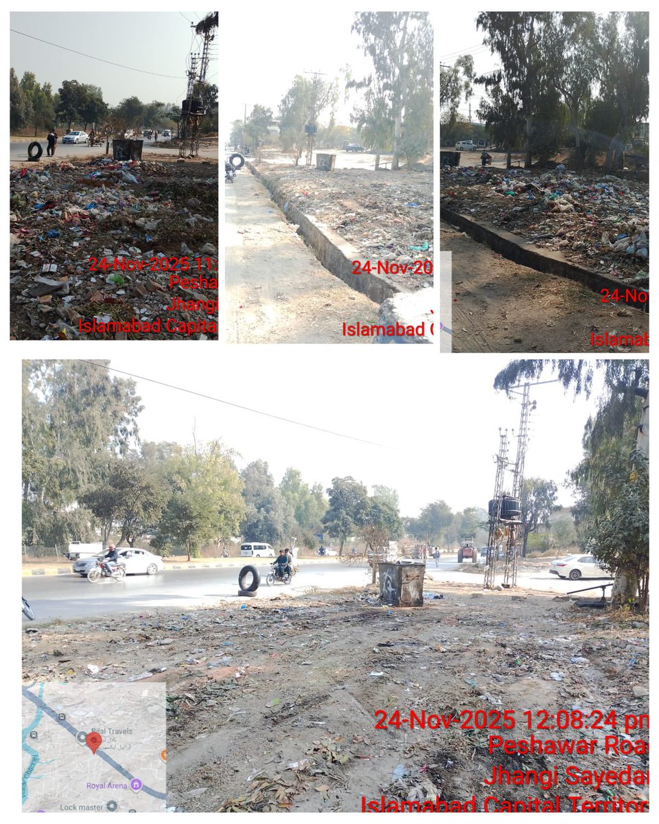 Capital Development Authority - CDA, Islamabad tweet media