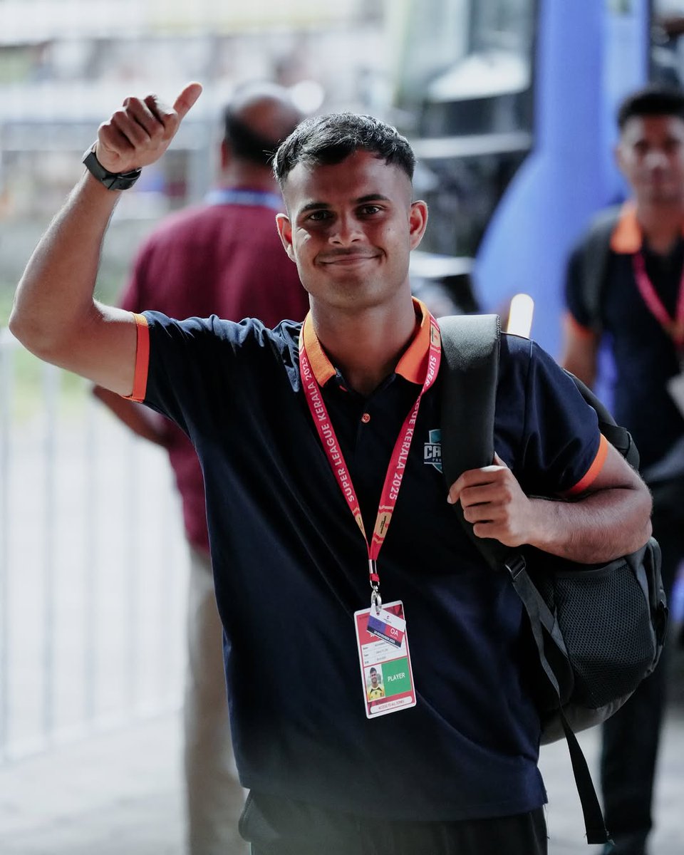 kbfcxtra's tweet image. 🚨| Muhammed Ajsal scored for Calicut FC today in SLK. 🌟🇮🇳 #KBFC