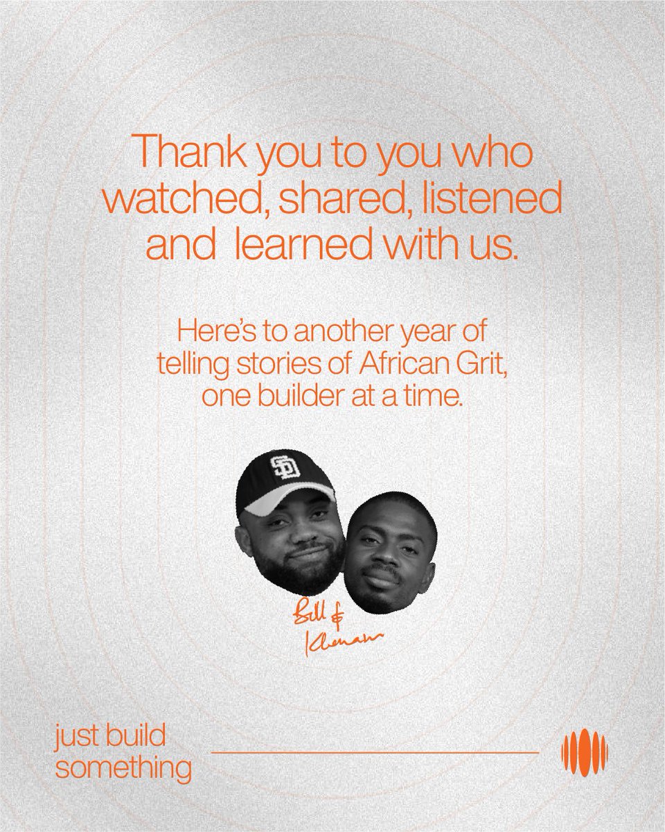 ThePeswa's tweet photo. A Year of The Peswa Podcast.
A year of telling Africa’s most daring stories.
And we’re just getting started. 
Thank You, Stay tuned &amp; Subscribe 😅 https://t.co/KCdLnmTFNO