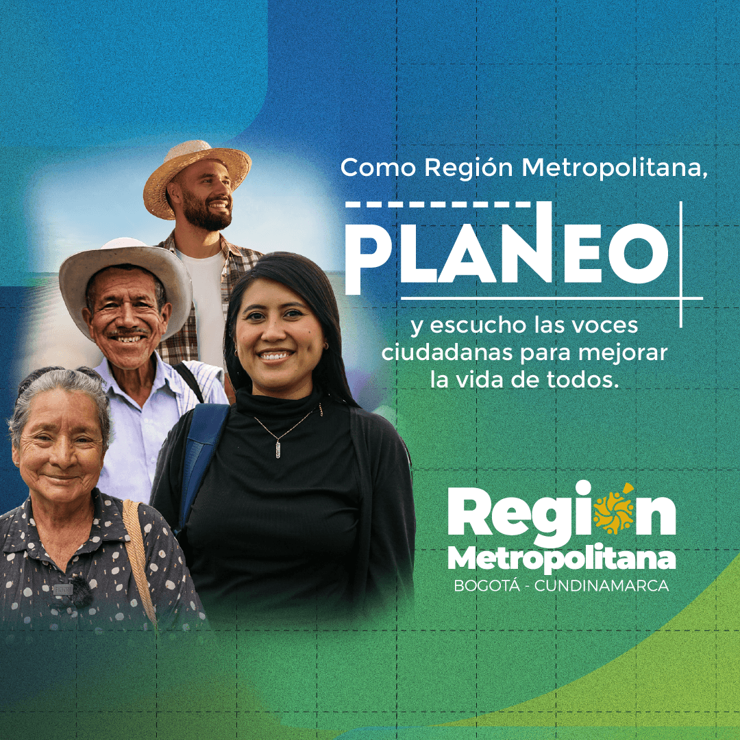 SomosRegionMBC's tweet image. ¡Ya está aquí #PLANEO, nuestro Plan Estratégico y de Ordenamiento! Un plan que escucha a la gente y trabaja por mejorar la calidad de vida en la región.
 
✅Es la herramienta que une la planeación con los beneficios que llegan directamente a la ciudadanía. #JuntosLlegamosMásLejos