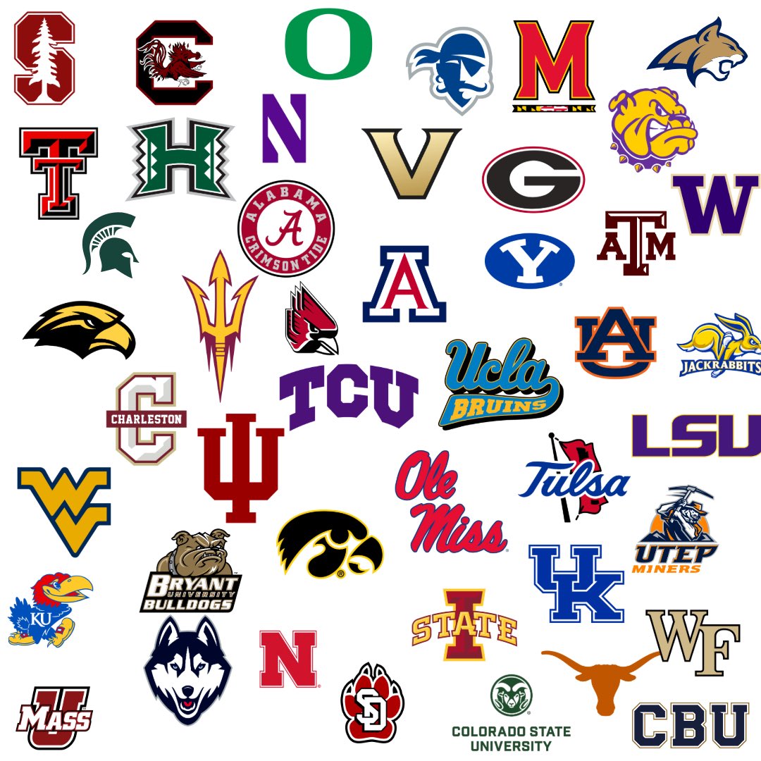 There are 45 undefeated WBB teams remaining. 

Is your team one of them?