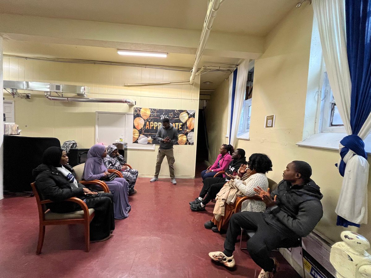 African Family Health Organization (AFAHO) tweet media