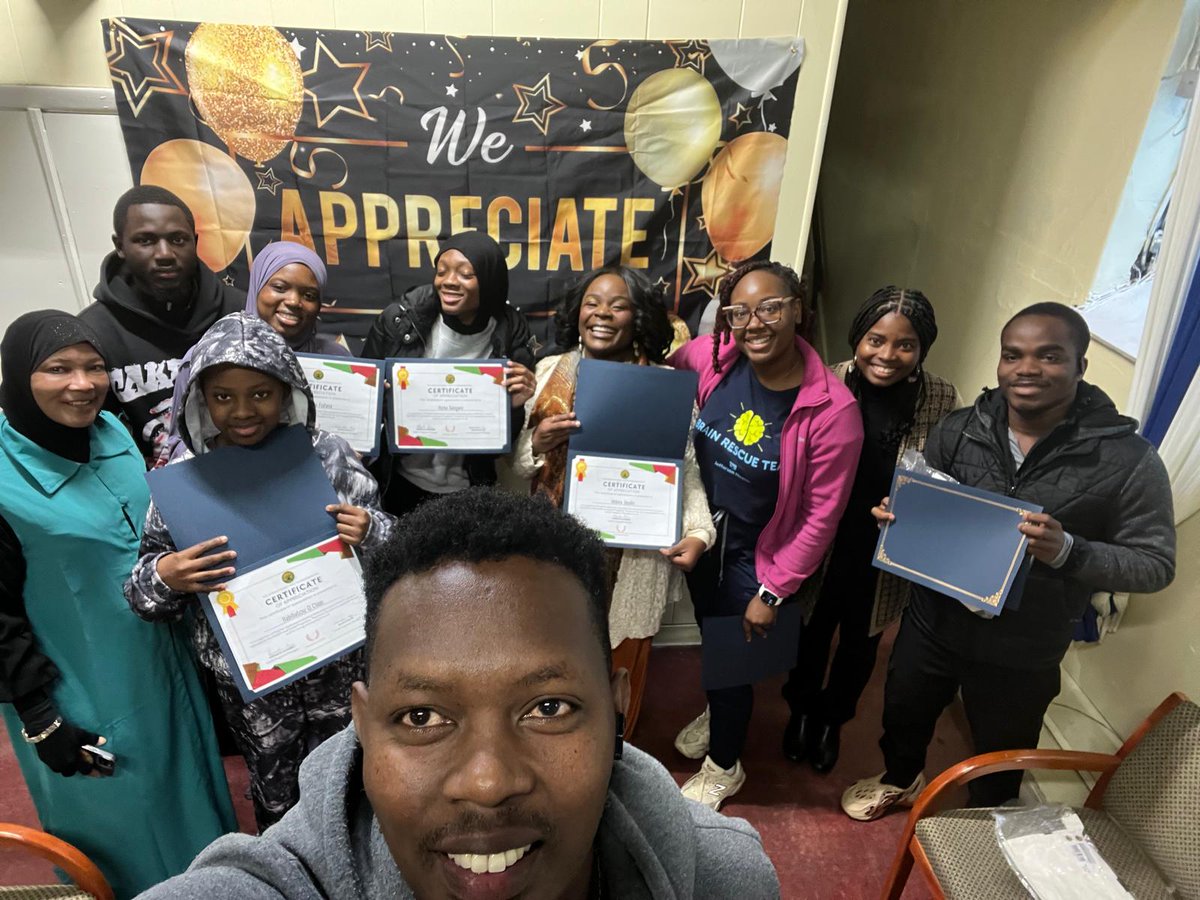 African Family Health Organization (AFAHO) tweet media