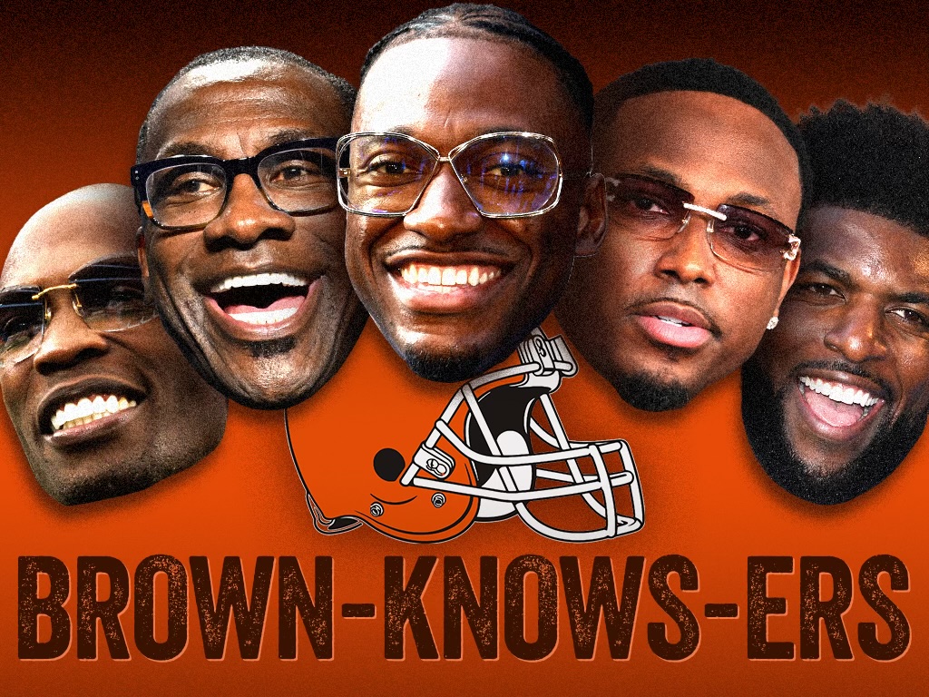 WhitlockJason's tweet image. Let&apos;s get into it. Shedeur Sexuals are Brown-Knows-Ers