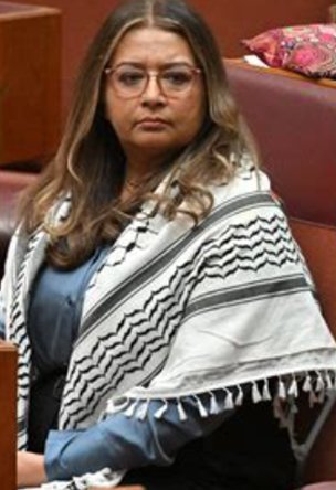 TRobinsonNewEra's tweet image. The same politicians &quot;offended&quot; by @PaulineHansonOz wearing a burqa in the senate BTW.