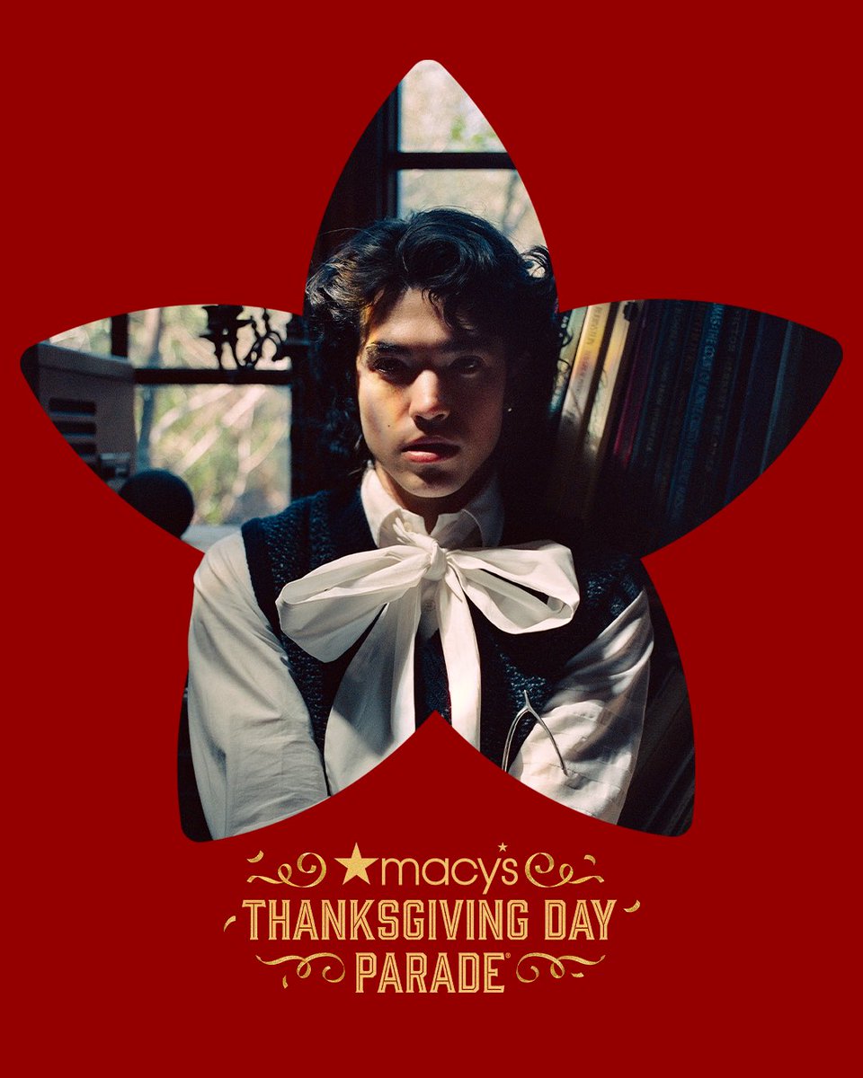 coneworldhq's tweet image. coneheads!! conan will be performing at the @macys thanksgiving day parade this week!

watch live on thursday morning in NYC or on @nbc &amp;amp; @peacock !!