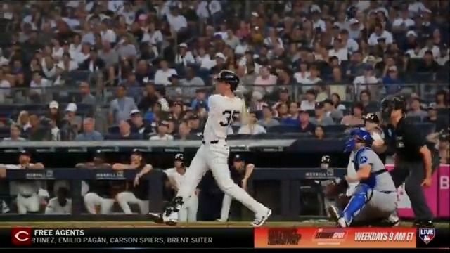 .@jonmorosi on what’s next for the Mets after trading for Marcus Semien:

“Now there is REALLY a fit there for Cody Bellinger.” 