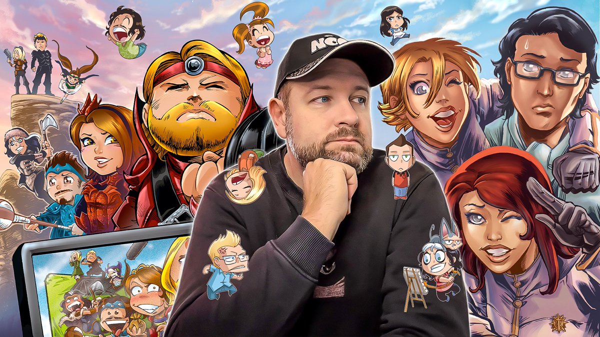 Olydri_Noob's tweet image. Je ne sais pas combien de temps l&apos;aventure continuera à l&apos;échelle transmédia, mais on continue de faire de notre mieux. VIDÉO : youtu.be/dSdQYYStXXo 👀Je vous présente le nouveau site officiel olydriverse.com, La Forge de l&apos;Olydriverse et ce que j&apos;aimerais construire.