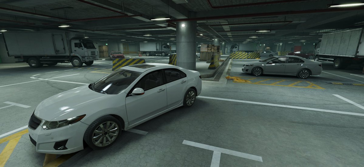 codmINTEL's tweet image. Building 21 official screenshots.

This map is entirely within a building, the first of its kind in Call of Duty: Mobile. What do you think of that?