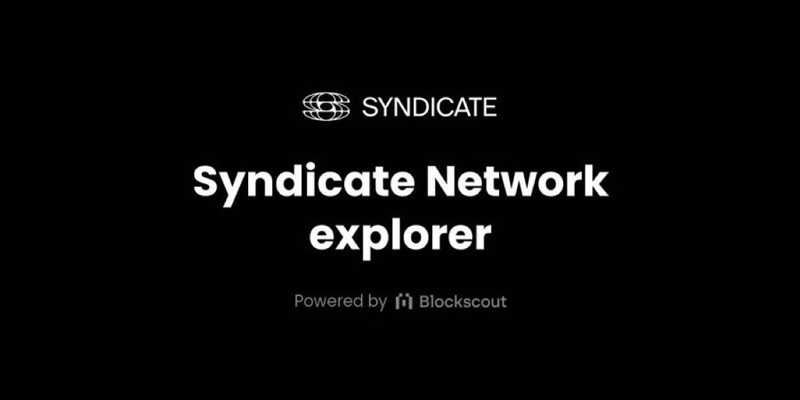 BloomWeb4's tweet image. Here is how @syndicateio latest push toward a smoother developer migration path says a lot about where the ecosystem is heading. Most platforms still treat onboarding like a footnote: drop some docs, open a Discord channel, and hope teams eventually figure it out. Syndicate is…
